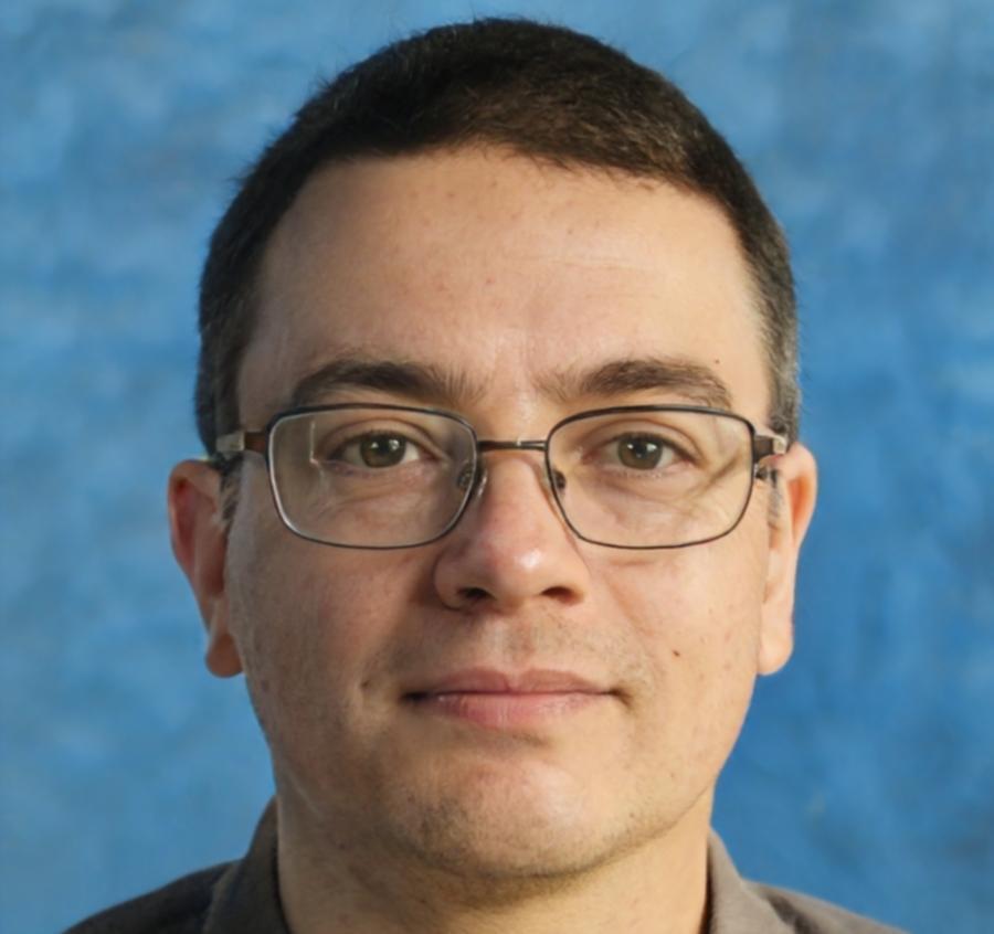 Portrait of Callum Breckenridge, market analysis instructor