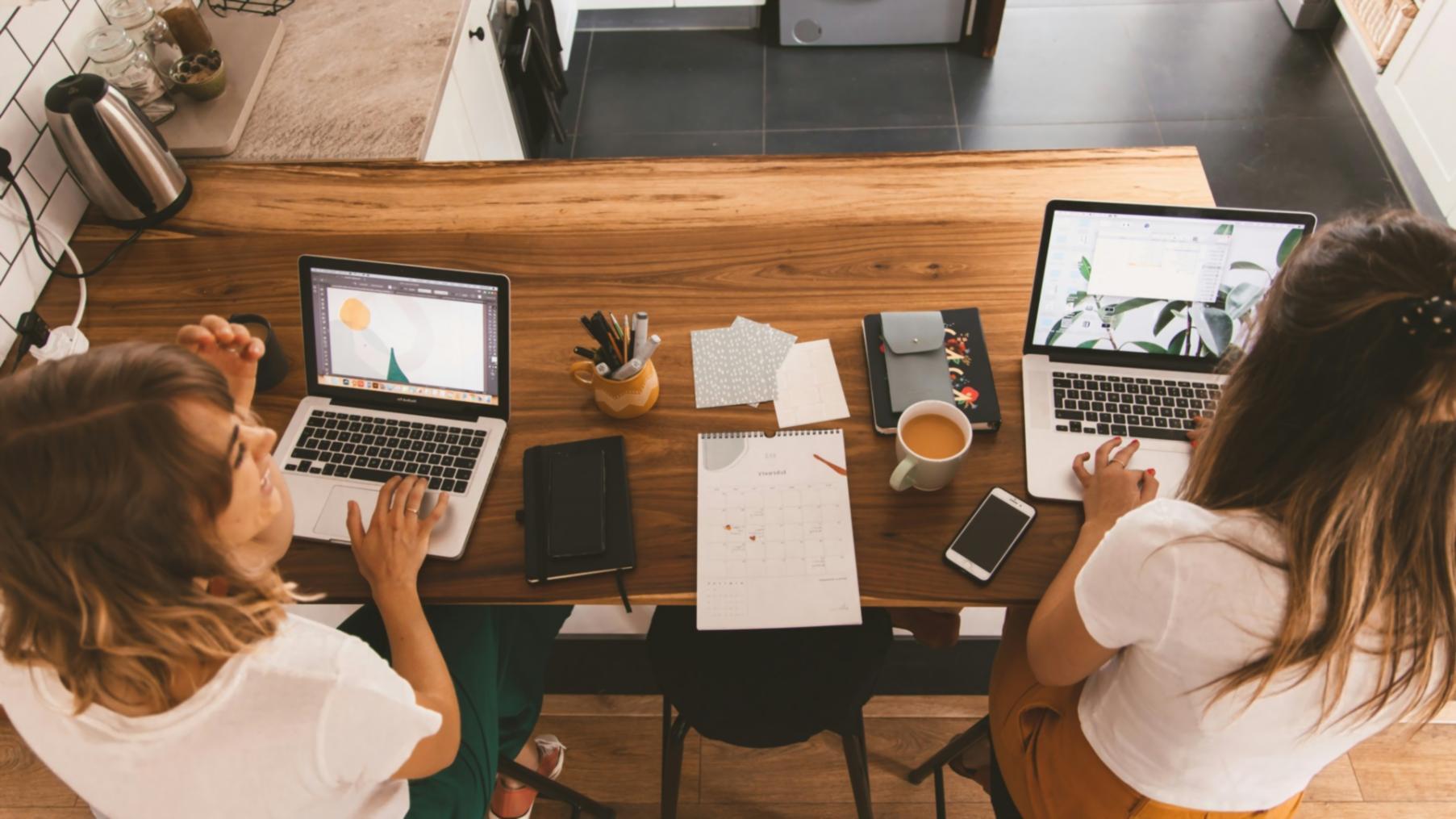 Investment strategy planning session with beginner-friendly materials